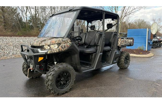 2025 Can-Am DEFENDER MAX XT HD10