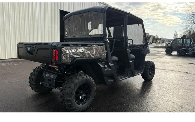 2025 Can-Am DEFENDER MAX XT HD10