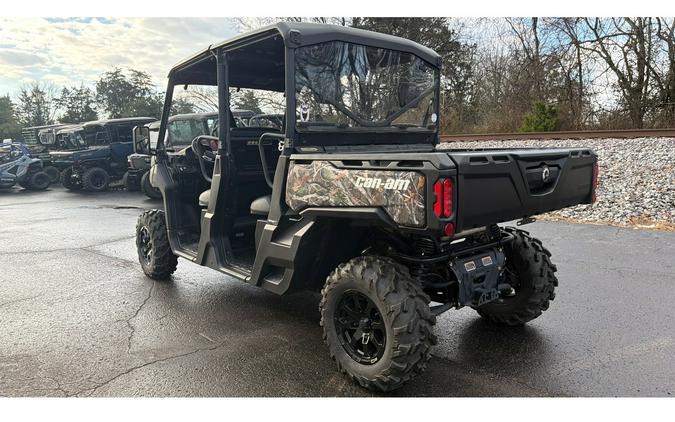 2025 Can-Am DEFENDER MAX XT HD10