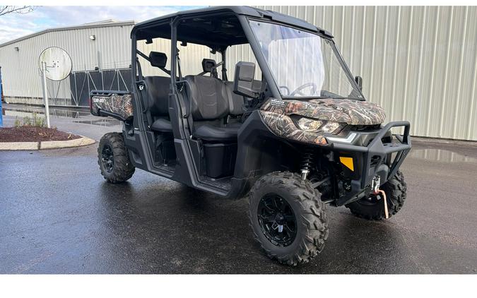 2025 Can-Am DEFENDER MAX XT HD10