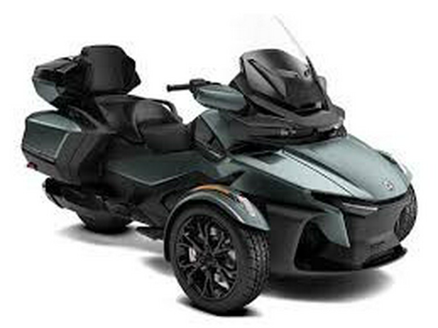 2025 SPYDER RT LIMITED