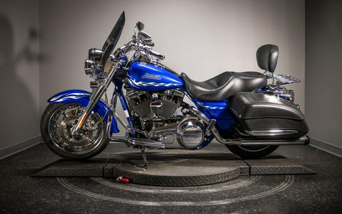 2007 Screamin’ Eagle Road King (FLHRSE3)