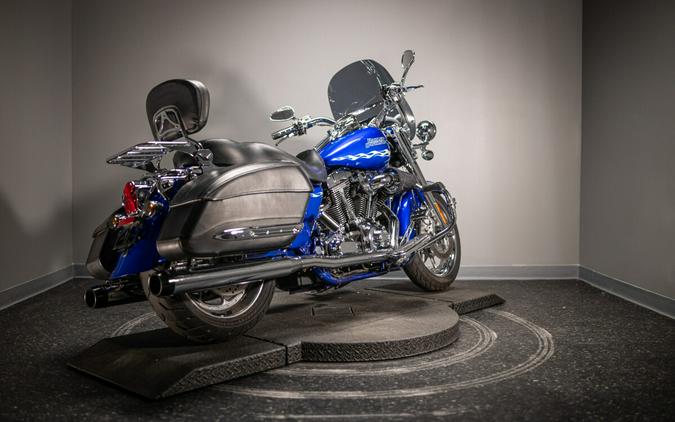 2007 Screamin’ Eagle Road King (FLHRSE3)