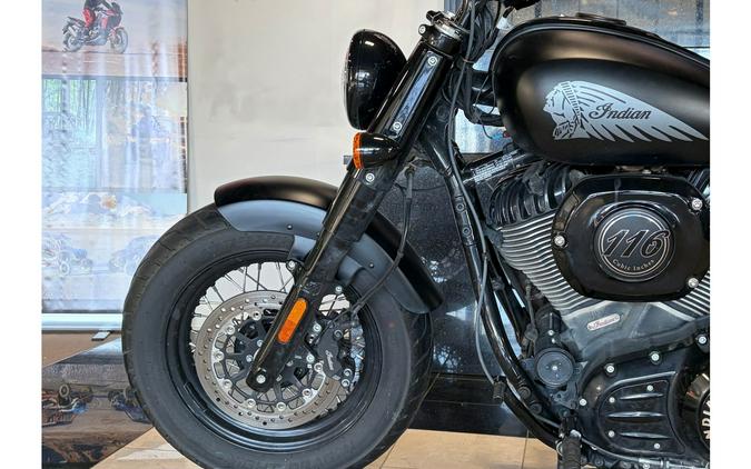 2022 Indian Motorcycle CHIEF BOBBER DARK HORSE