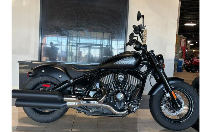 2022 Indian Motorcycle CHIEF BOBBER DARK HORSE