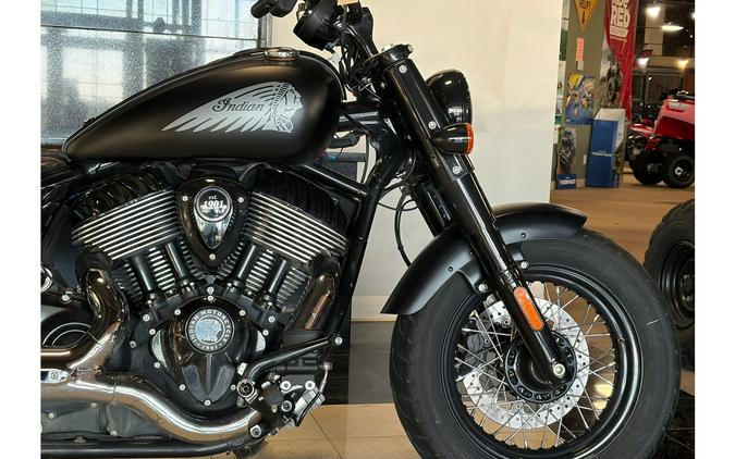 2022 Indian Motorcycle CHIEF BOBBER DARK HORSE