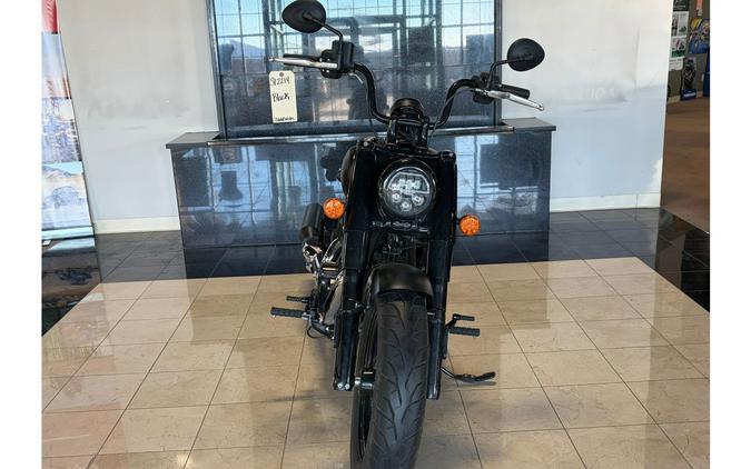 2022 Indian Motorcycle CHIEF BOBBER DARK HORSE