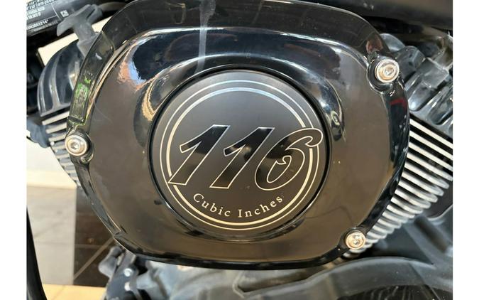 2022 Indian Motorcycle CHIEF BOBBER DARK HORSE