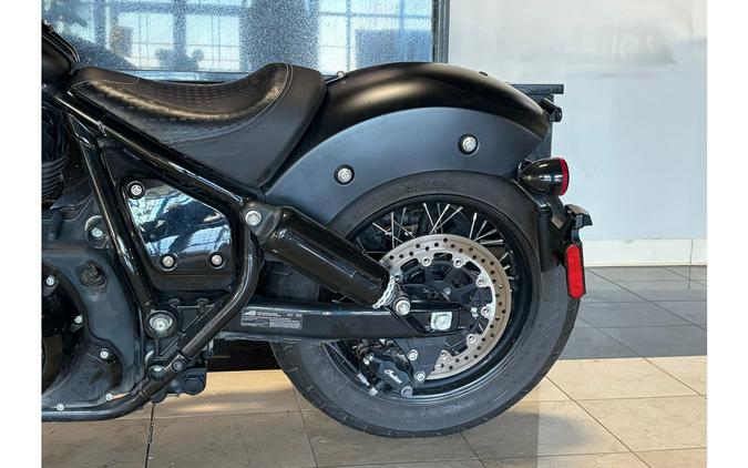 2022 Indian Motorcycle CHIEF BOBBER DARK HORSE