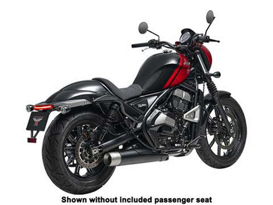 2025 Moto Morini Calibro 700