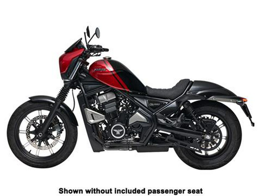 2025 Moto Morini Calibro 700