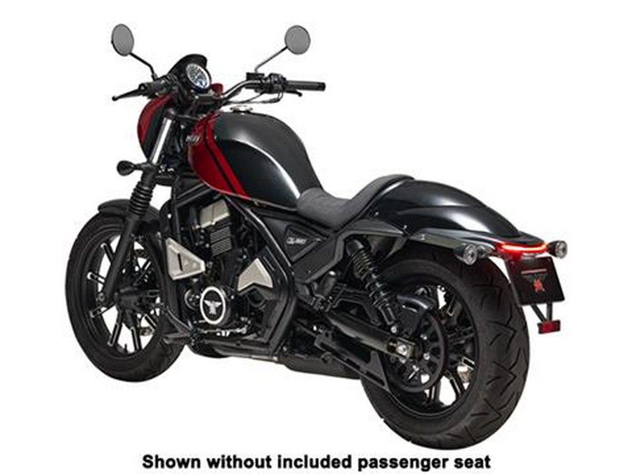 2025 Moto Morini Calibro 700