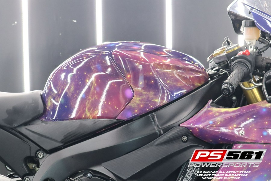 2018 Suzuki Motor of America Inc. GSX-R750