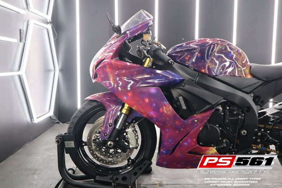 2018 Suzuki Motor of America Inc. GSX-R750