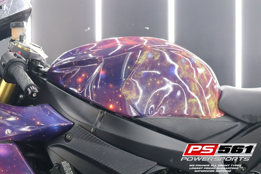 2018 Suzuki Motor of America Inc. GSX-R750