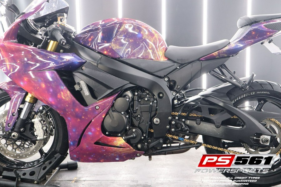 2018 Suzuki Motor of America Inc. GSX-R750