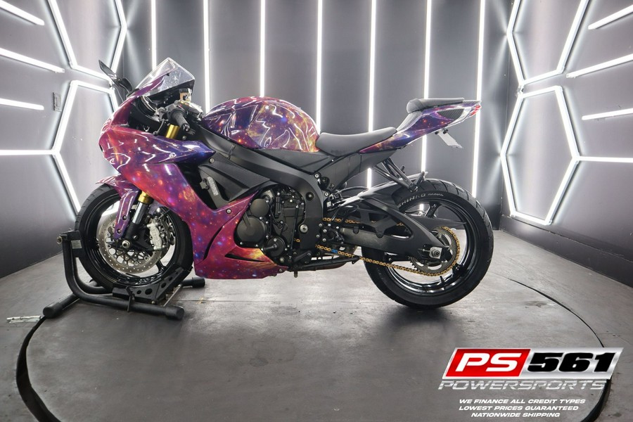 2018 Suzuki Motor of America Inc. GSX-R750