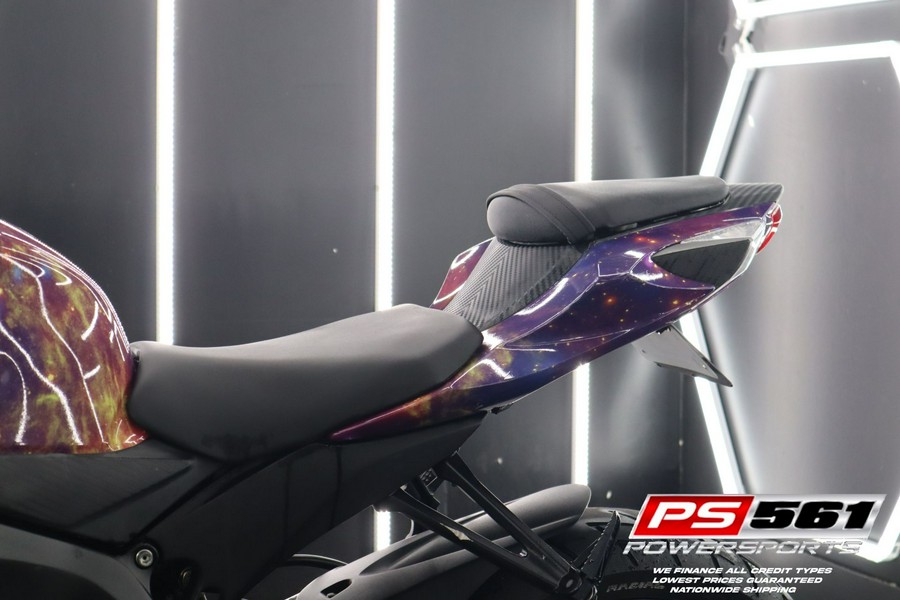 2018 Suzuki Motor of America Inc. GSX-R750