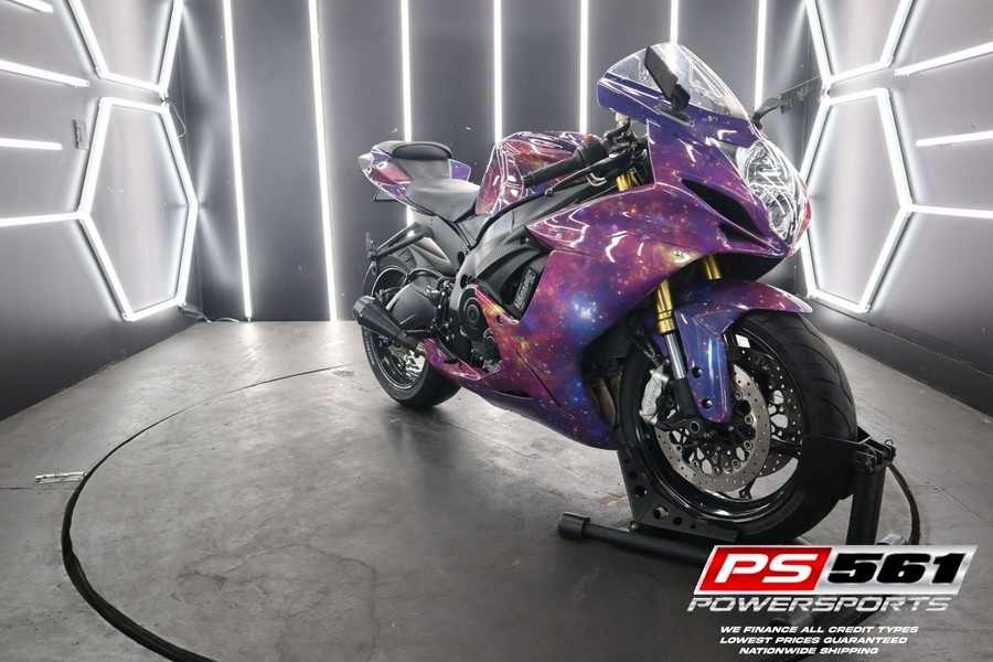 2018 Suzuki Motor of America Inc. GSX-R750