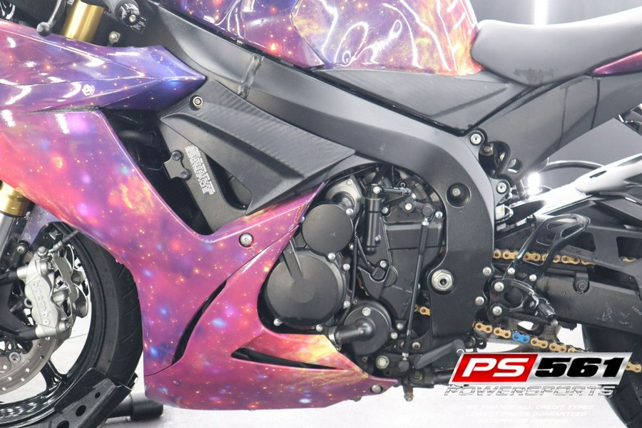 2018 Suzuki Motor of America Inc. GSX-R750