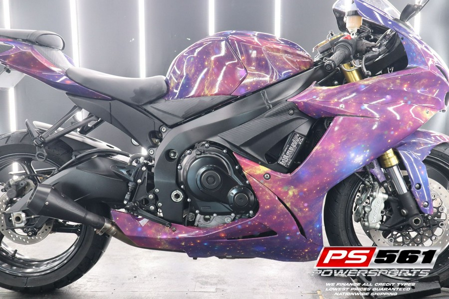 2018 Suzuki Motor of America Inc. GSX-R750