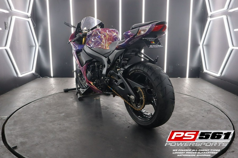 2018 Suzuki Motor of America Inc. GSX-R750