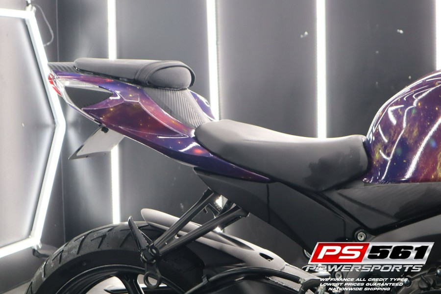 2018 Suzuki Motor of America Inc. GSX-R750