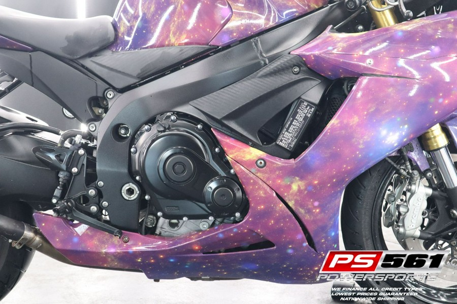 2018 Suzuki Motor of America Inc. GSX-R750