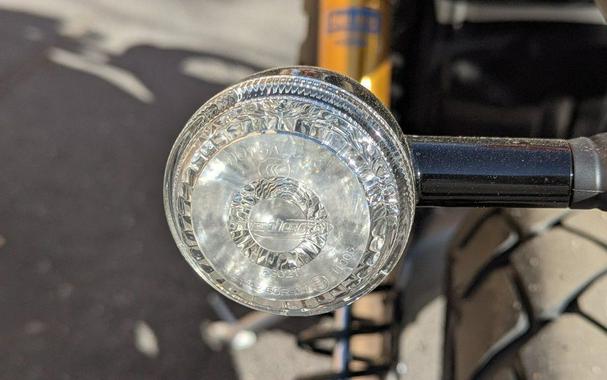 2026 Triumph Scrambler 1200 XE Matte khaki green