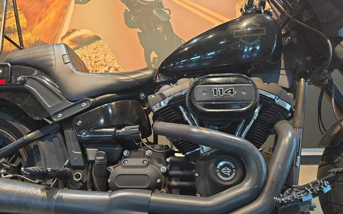 2019 Harley-Davidson® FXFBS - Softail® Fat Bob® 114