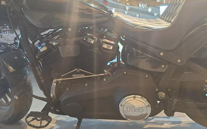2019 Harley-Davidson® FXFBS - Softail® Fat Bob® 114