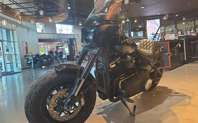 2019 Harley-Davidson® FXFBS - Softail® Fat Bob® 114