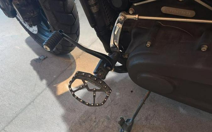 2019 Harley-Davidson® FXFBS - Softail® Fat Bob® 114