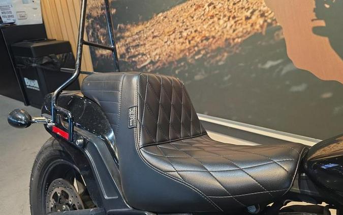 2019 Harley-Davidson® FXFBS - Softail® Fat Bob® 114