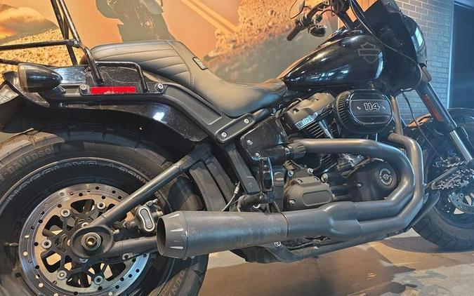 2019 Harley-Davidson® FXFBS - Softail® Fat Bob® 114