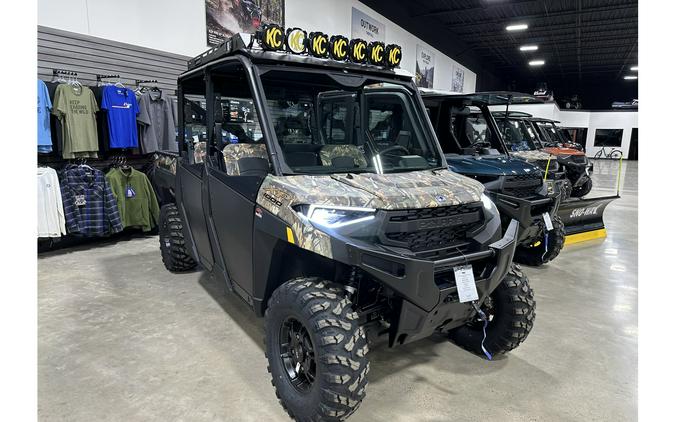 2026 RANGER CREW XP 1000 PREMIUM - Polaris