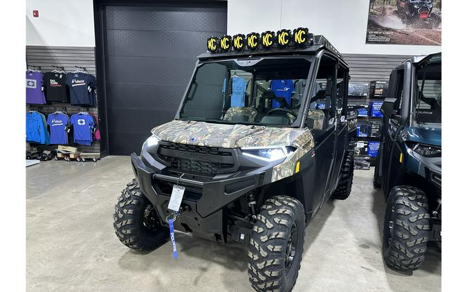 2026 RANGER CREW XP 1000 PREMIUM - Polaris
