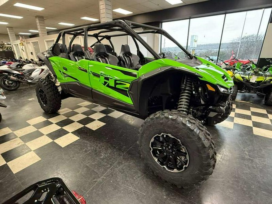 2026 Kawasaki Teryx®4 H2