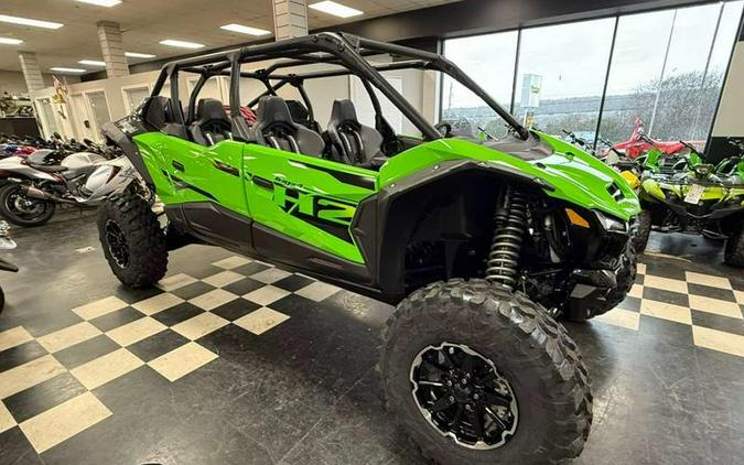 2026 Kawasaki Teryx®4 H2