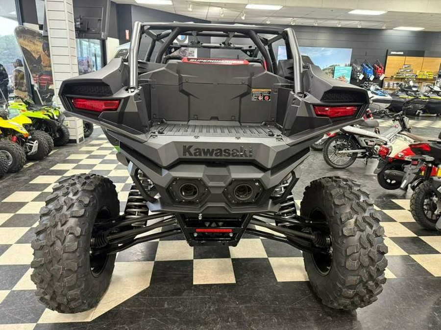 2026 Kawasaki Teryx®4 H2