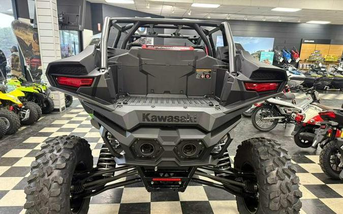 2026 Kawasaki Teryx®4 H2