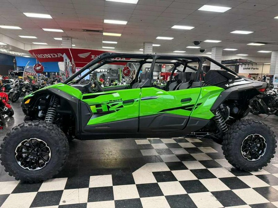 2026 Kawasaki Teryx®4 H2
