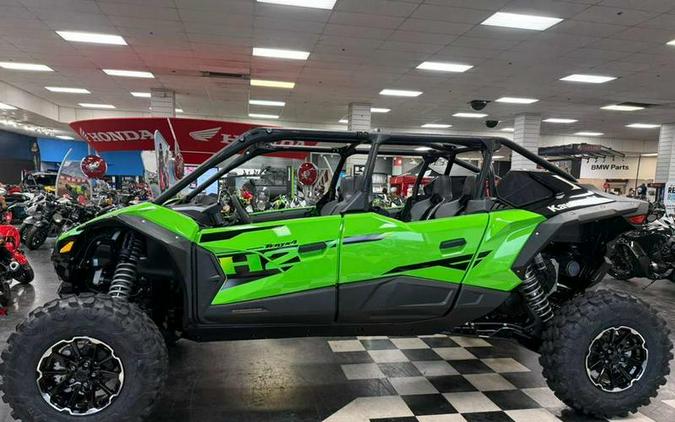 2026 Kawasaki Teryx®4 H2