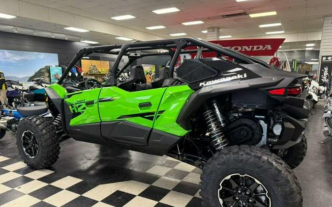 2026 Kawasaki Teryx®4 H2