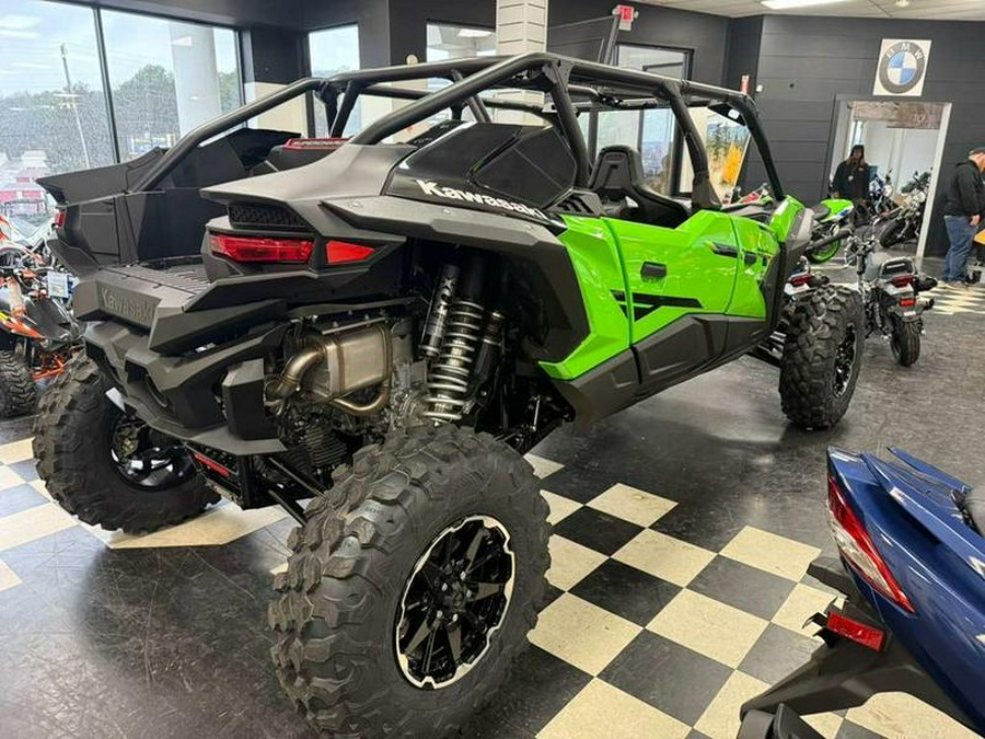 2026 Kawasaki Teryx®4 H2