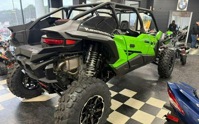 2026 Kawasaki Teryx®4 H2