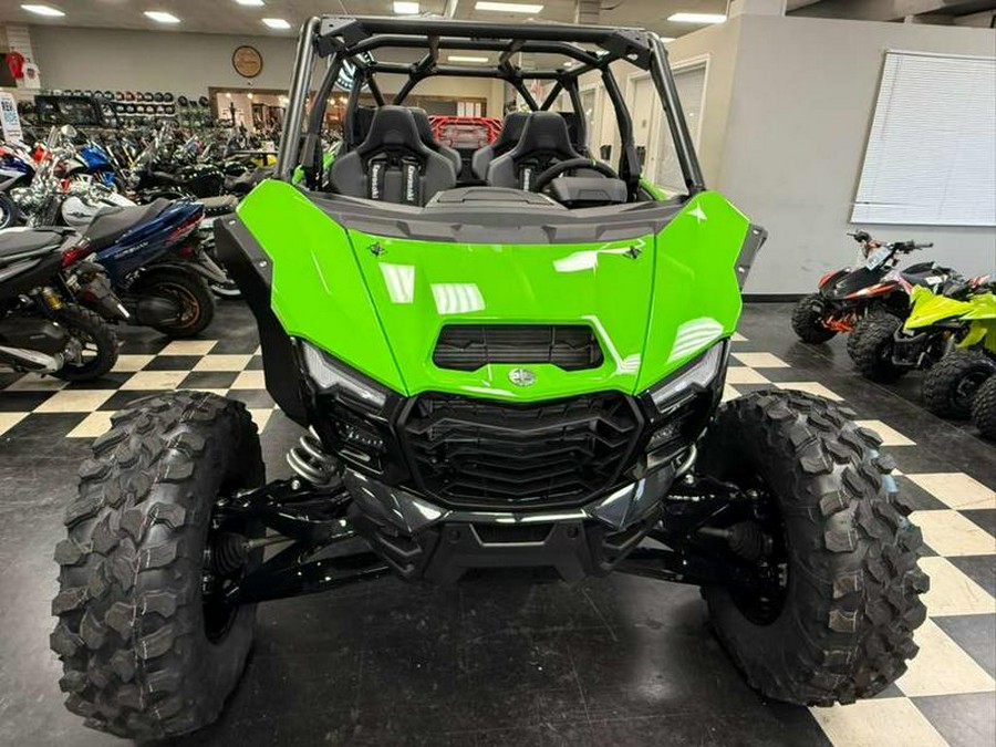 2026 Kawasaki Teryx®4 H2