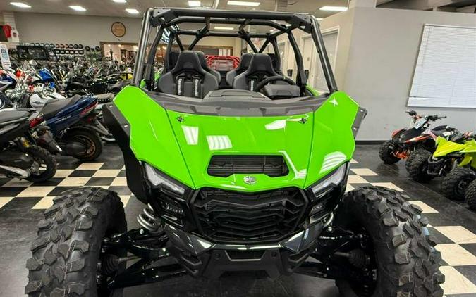 2026 Kawasaki Teryx®4 H2