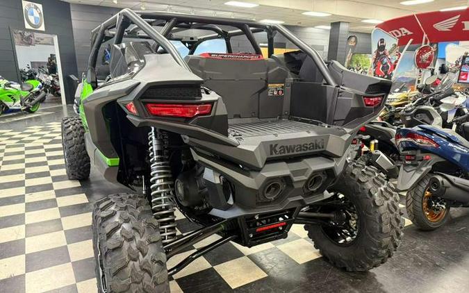 2026 Kawasaki Teryx®4 H2