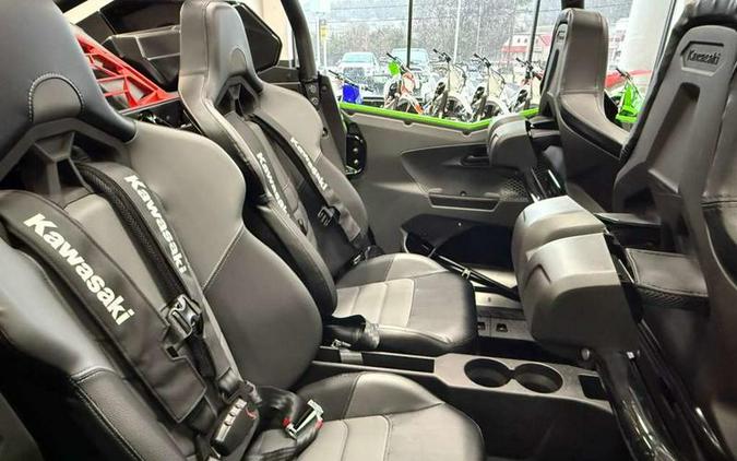 2026 Kawasaki Teryx®4 H2